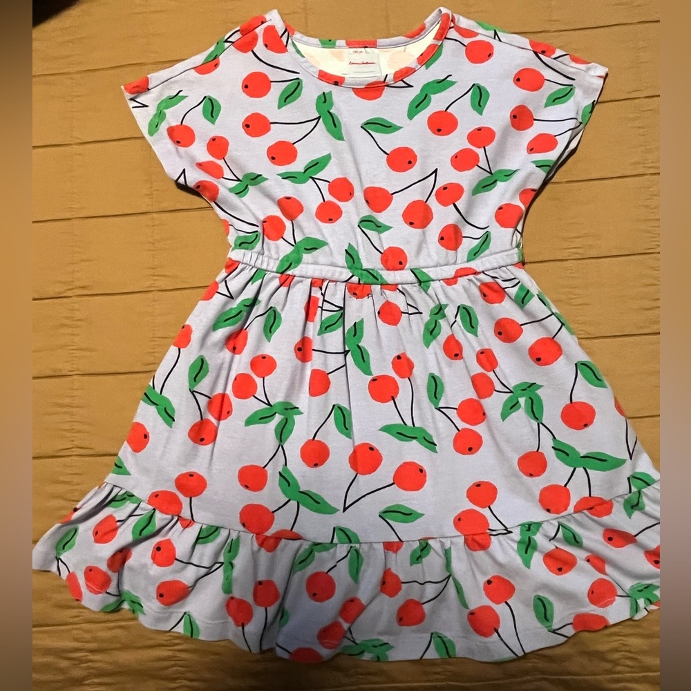 HA Cherry Print Dress